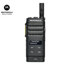 摩托羅拉（Motorola）SL2M 數(shù)字對講機(jī) 輕薄便攜