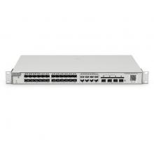 銳捷（Ruijie）二層網管24口千兆交換機 RG-NBS3200-24SFP/8GT4XS 全光口 灰色