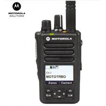 摩托羅拉（Motorola）XIR E8628I 數(shù)字對講機 集群專業(yè)通信手持臺 350-390MHZ