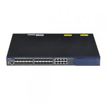 銳捷（Ruijie）RG-S5750-24SFP/12GT V3.0安全多業(yè)務高性能萬兆交換機 黑色