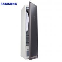 三星（SAMSUNG）除濕干爽 呵護(hù)衣物 智能控制 輕柔烘干 高級(jí)衣物護(hù)理機(jī) DF60R8200DG/SC
