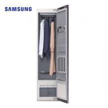 三星（SAMSUNG）除濕干爽 呵護(hù)衣物 智能控制 輕柔烘干 高級(jí)衣物護(hù)理機(jī) DF60R8200DG/SC