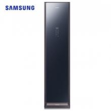三星（SAMSUNG) 除濕干爽 呵護衣物 智能控制 輕柔烘干 鏡面 高級衣物護理機 DF60R8600CG/SC