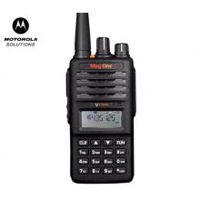 摩托羅拉（Motorola）VZ-18 對(duì)講機(jī)商用民用模擬對(duì)講機(jī)MagOne VZ18系列手臺(tái)