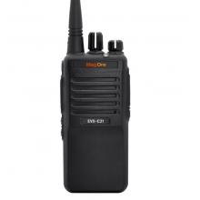 摩托羅拉（Motorola）MAG ONE EVX-C31 數(shù)字對(duì)講機(jī) 數(shù)模兼容 防塵防水手臺(tái)