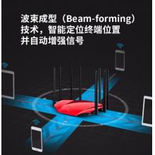 TP-LINK雙千兆路由器 AC2600智能無線WDR8690 5G雙頻 八信號(hào)放大器 高速路由穿墻 內(nèi)配千兆網(wǎng)線 IPv6