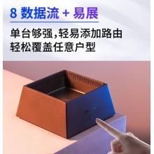 TP-LINK AX3200千兆無(wú)線路由器 WiFi6 5G雙頻高速網(wǎng)絡(luò) Mesh路由 智能穿墻 XDR3250易展版
