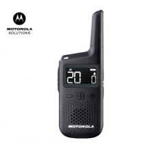 摩托羅拉（Motorola）T37 對講機(jī) 商務(wù)輕便 商用民用 遠(yuǎn)距離調(diào)頻對講機(jī)手臺