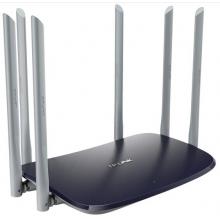 TP-LINK雙千兆路由器 1900M無(wú)線 5G雙頻 WDR7620千兆版 千兆端口 高速WIFI穿墻 內(nèi)配千兆網(wǎng)線 IPv6