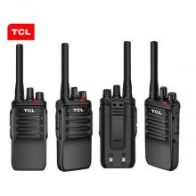 TCL【雙臺裝】對講機(jī)HT6 plus 超長待機(jī)20天 專業(yè)大功率遠(yuǎn)距離戶外無線手臺商務(wù)辦公民用手持