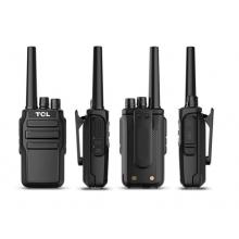 TCL 對講機(jī)HT8 超長待機(jī)20天 大功率遠(yuǎn)距離 專業(yè)辦公 戶外無線手持