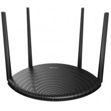 TP-LINK雙千兆路由器 易展mesh分布式 AC1200無線穿墻 5G雙頻 WDR5660千兆易展版 配千兆網(wǎng)線 IPv6