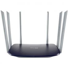 TP-LINK雙千兆路由器 易展mesh分布路由 1900M無線 高速5G雙頻 WDR7620千兆易展版 千兆端口 內(nèi)配千兆網(wǎng)線