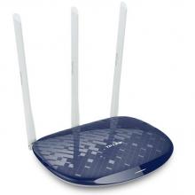 TP-LINK TL-WR886N 450M無線路由器（寶藍） 智能路由 WIFI無線穿墻