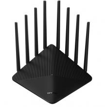 TP-LINK雙千兆路由器 追風(fēng)·TL-WDR8660 AC2600智能雙頻無線 千兆端口 光纖寬帶 大戶型穿墻 IPv6