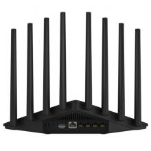 TP-LINK雙千兆路由器 追風(fēng)·TL-WDR8660 AC2600智能雙頻無線 千兆端口 光纖寬帶 大戶型穿墻 IPv6