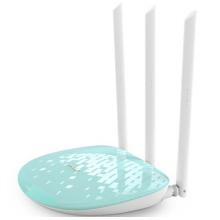 TP-LINK TL-WR886N 450M無線路由器（水藍(lán)） 智能路由 WIFI無線穿墻