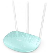 TP-LINK TL-WR886N 450M無線路由器（水藍(lán)） 智能路由 WIFI無線穿墻