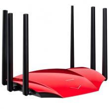 TP-LINK 易展mesh分布式路由器 1900M雙千兆 5G雙頻無(wú)線(xiàn)穿墻 WDR7690千兆易展Turbo版 六信號(hào)大功率放大器