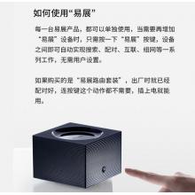 TP-LINK 易展mesh分布式路由器套裝 1900M全千兆 WDR7650千兆 智能5G雙頻無線穿墻 高速路由（兩只裝）