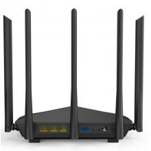 騰達(dá)（Tenda）路由器千兆 AC1200M無線 5G雙頻Wi-Fi AC11雙千兆 穿墻 增強(qiáng)型路由 支持IPv6