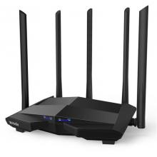 騰達(dá)（Tenda）路由器千兆 AC1200M無線 5G雙頻Wi-Fi AC11雙千兆 穿墻 增強(qiáng)型路由 支持IPv6