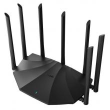 騰達(dá)（Tenda）AC23 雙千兆路由器 2100M無(wú)線(xiàn)5G雙頻 千兆端口 光纖寬帶WIFI穿墻 內(nèi)配千兆網(wǎng)線(xiàn)