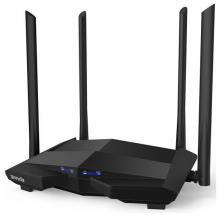 騰達(dá)（Tenda）AC10 雙千兆無(wú)線(xiàn)路由器 全千兆有線(xiàn)端口 5G雙頻 1200M智能穿墻路由