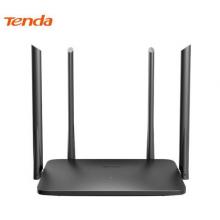 騰達(dá)（Tenda）AC5 1200M 無(wú)線(xiàn)路由器 5G雙頻智能路由 WiFi高速穿墻