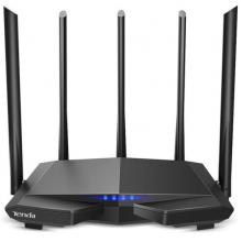 騰達(dá)（Tenda）AC7 1200M 穿墻增強(qiáng)型 無線路由器 5G雙頻 智能路由 WiFi信號(hào)放大