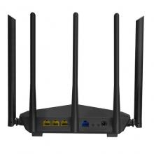騰達(dá)（Tenda）AC7 1200M 穿墻增強(qiáng)型 無線路由器 5G雙頻 智能路由 WiFi信號(hào)放大