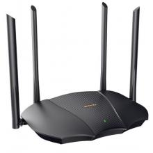 騰達(dá)（Tenda）AX12 wifi6 千兆路由器 信號(hào)增強(qiáng)版 5G雙頻 3000M無(wú)線(xiàn)速率