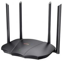 騰達(dá)（Tenda）AX12 wifi6 千兆路由器 信號(hào)增強(qiáng)版 5G雙頻 3000M無(wú)線(xiàn)速率