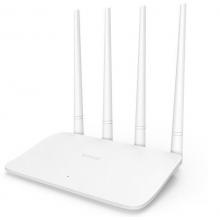 騰達（Tenda）F6 300M 無線路由器 WiFi無線穿墻 智能路由（可充當(dāng)Wifi信號放大器）