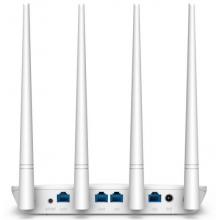 騰達（Tenda）F6 300M 無線路由器 WiFi無線穿墻 智能路由（可充當(dāng)Wifi信號放大器）