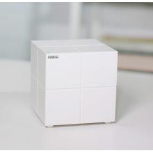 騰達(dá)（Tenda）mw6（2母裝）雙千兆子母路由 分布式路由器 智能大戶型穿墻 Mesh無縫自組網(wǎng)