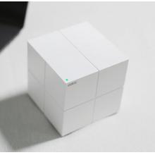 騰達(dá)（Tenda）mw6（2母裝）雙千兆子母路由 分布式路由器 智能大戶型穿墻 Mesh無縫自組網(wǎng)