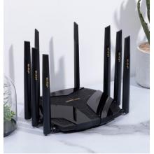 水星（MERCURY）X32G WiFi6 AX3200全千兆無線路由器 Mesh分布式 5G雙頻信號(hào)穿墻 高速網(wǎng)絡(luò)智能