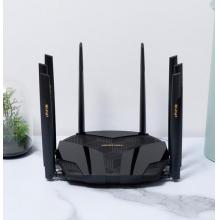 水星（MERCURY）X32G WiFi6 AX3200全千兆無線路由器 Mesh分布式 5G雙頻信號穿墻 高速網(wǎng)絡(luò)智能
