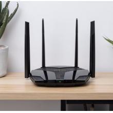 水星（MERCURY）X18G WiFi6 AX1800全千兆無線路由器 Mesh分布式 5G雙頻信號穿墻 高速網(wǎng)絡(luò)智能