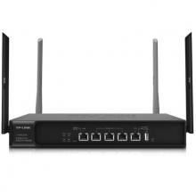TP-LINK 1200M 5G雙頻無(wú)線路由器 wifi穿墻/VPN/千兆端口/AC管理 TL-WVR1200G
