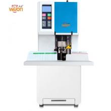 惠朗（huilang）HL-50AW全自動會計財務(wù)憑證裝訂機 一鍵完成 