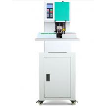 惠朗（huilang）550全自動財務(wù)憑證裝訂機50mm 柜式液晶