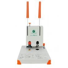 優(yōu)瑪仕（U-MACH）財務憑證裝訂機 輕便省力型票據(jù)打孔機（可裝訂30mm）U-C32