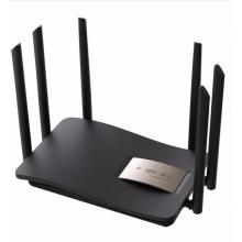 銳捷（Ruijie）無線路由器 千兆RG-EW1200G pro雙頻wifi信號放大器1300M 黑色
