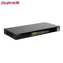 銳捷（Ruijie）全千兆路由器RG-EG210G-E 網(wǎng)關(guān) AC無線控制器 黑色