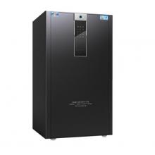 虎牌保險(xiǎn)柜辦公全鋼指紋密碼柜80cm入墻保管柜BGX-5/D1-80睿智黑