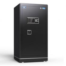 虎牌保險柜辦公全鋼指紋密碼108cm翼虎系列FDG-A/D-100YHZ商務黑