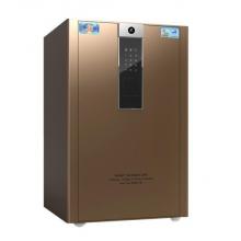 虎牌保險柜辦公全鋼電子密碼60cm入墻保管柜BGX-5/D1-60咖啡金