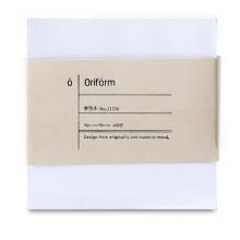 得力(deli)400張98*98mm簡(jiǎn)潔白色便筏本便條本便簽紙便簽本子辦公用品 21708